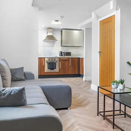 St George'S Quarter - Luxury Stays - Duplex - Free Parking - Home From Home - Free Wifi - Newly Renovated - Moorfeilds Liverpool Exterior photo