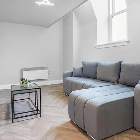 St George'S Quarter - Luxury Stays - Duplex - Free Parking - Home From Home - Free Wifi - Newly Renovated - Moorfeilds Liverpool Exterior photo