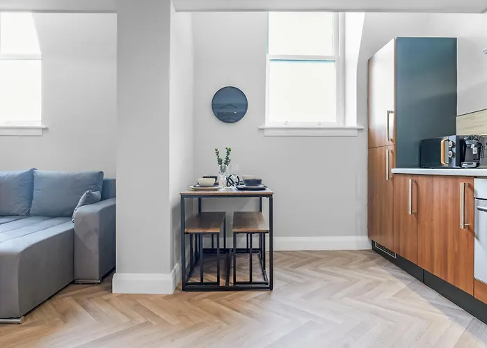 St George\'S Quarter - Luxury Stays - Duplex - Free Parking - Home From Home - Free Wifi - Newly Renovated - Moorfeilds