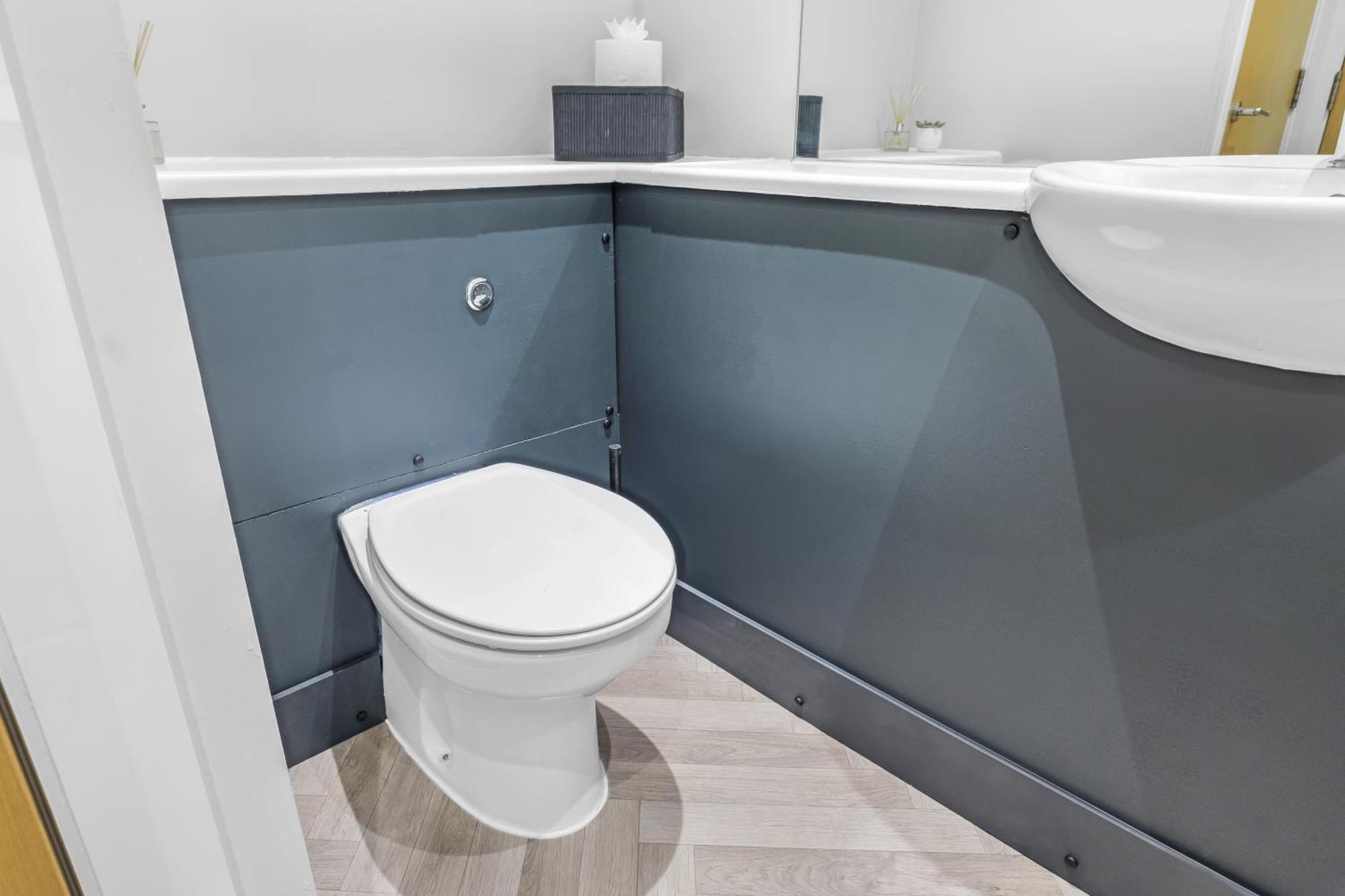 St George's Quarter - Luxury - Duplex - Free Parking - From - Free Wifi - Newly Renovated - Moorfeilds Liverpool