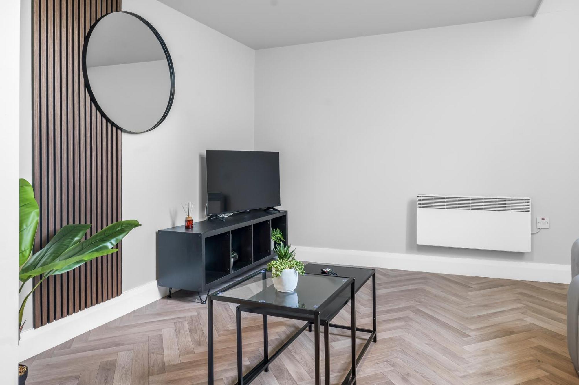 St George's Quarter - Luxury - Duplex - Free Parking - From - Free Wifi - Newly Renovated - Moorfeilds Liverpool